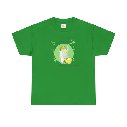 Graphic Gin Rickey Tee