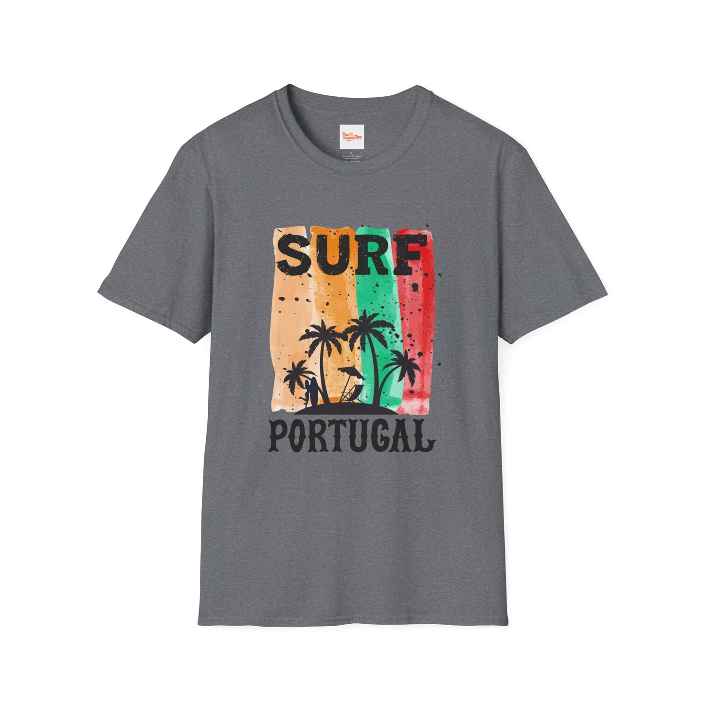 Surf Portugal T-Shirt