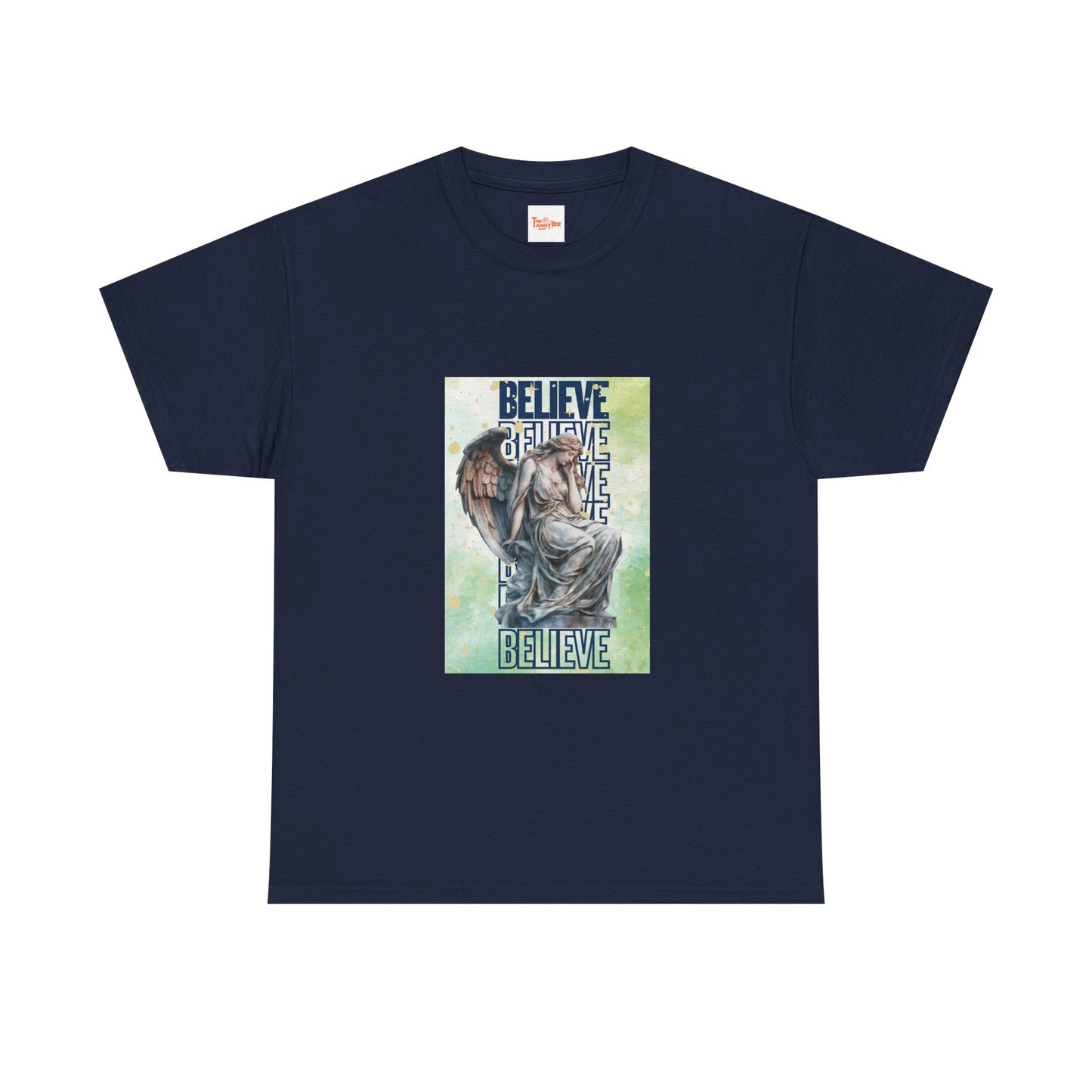 Believe Statue Tee