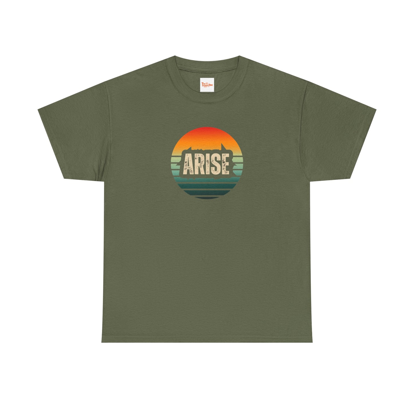 Arise Sunrise Graphic Tee