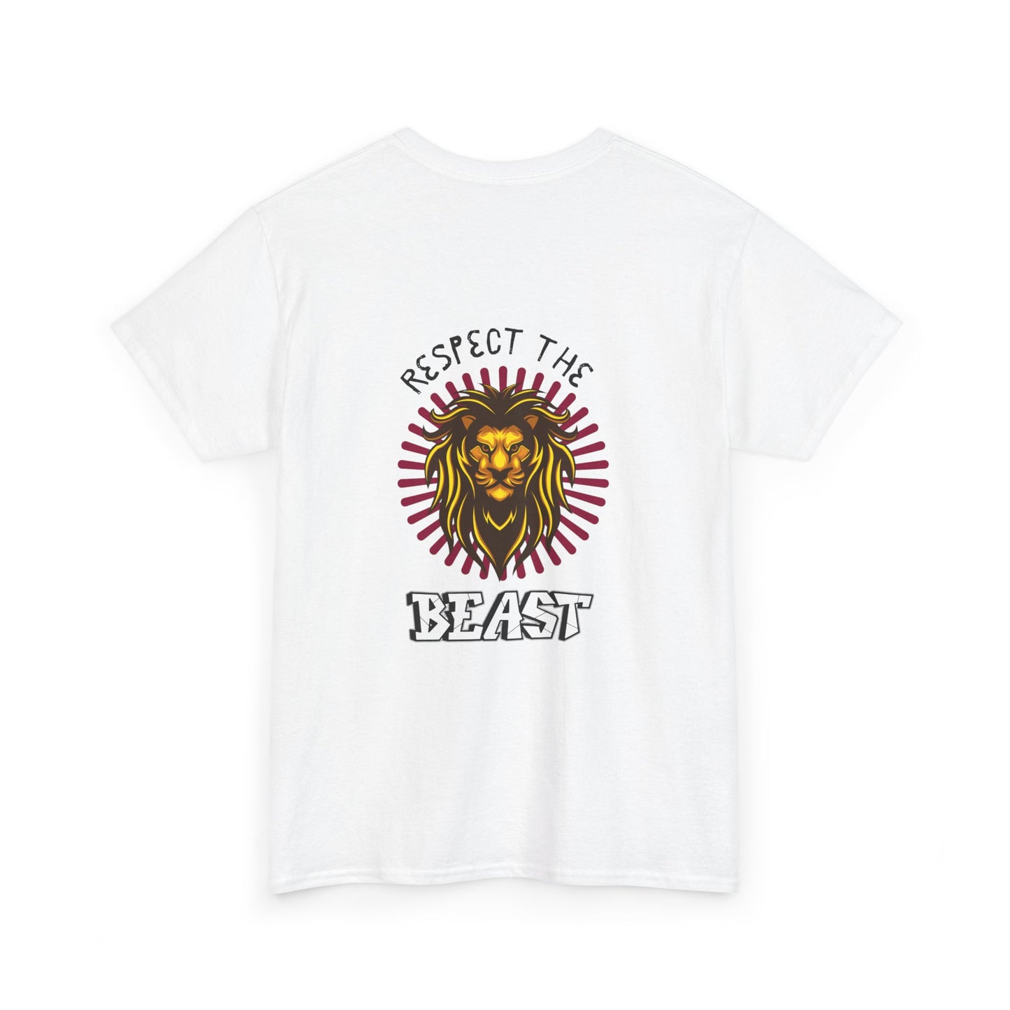 Lion Graphic Tee