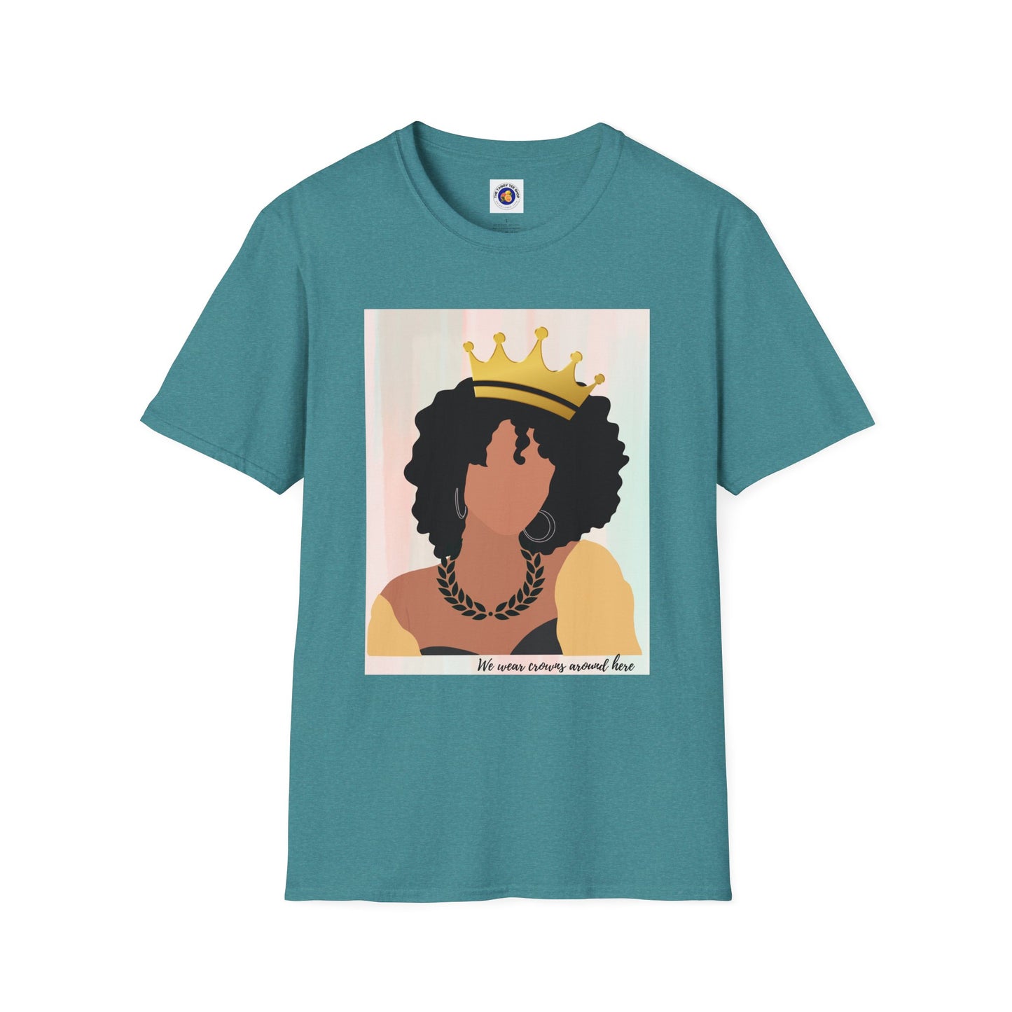 Crown Queen T-Shirt