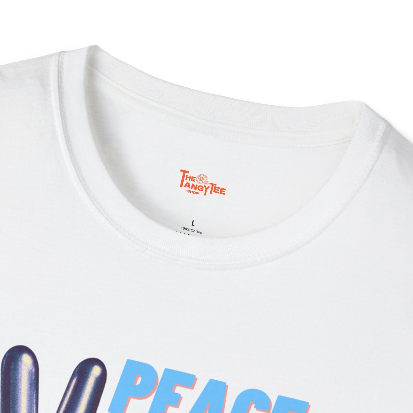 Peace Out Uncle Sam T-Shirt