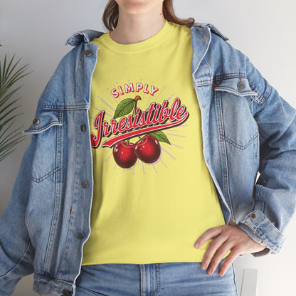 Simply Irresistible Cherries T-Shirt