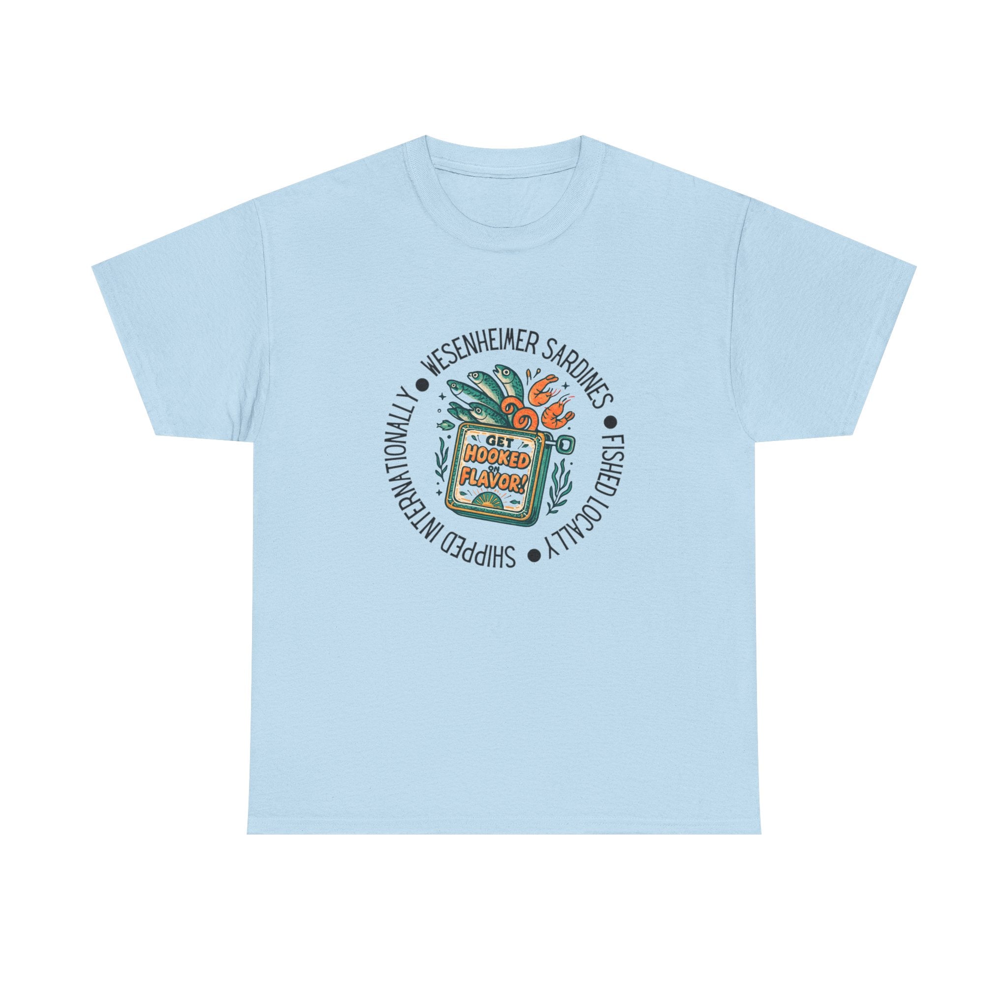 Light Blue / S