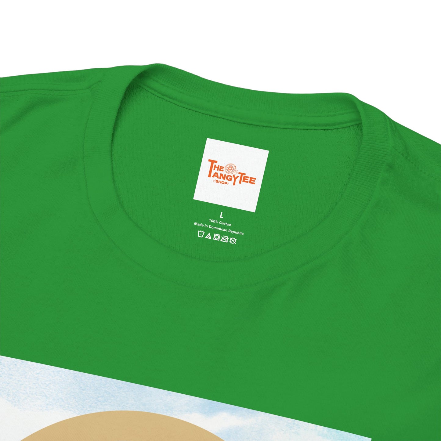 Dream Big Unisex Tee with Little Black Girl and Globe Graphic