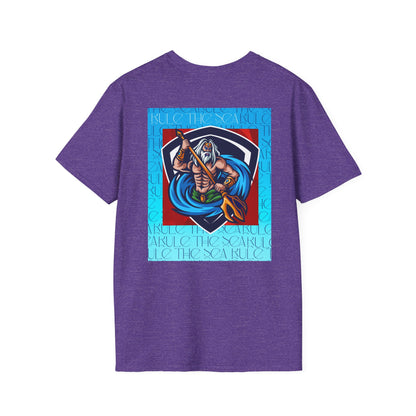Poseidon Graphic T-Shirt