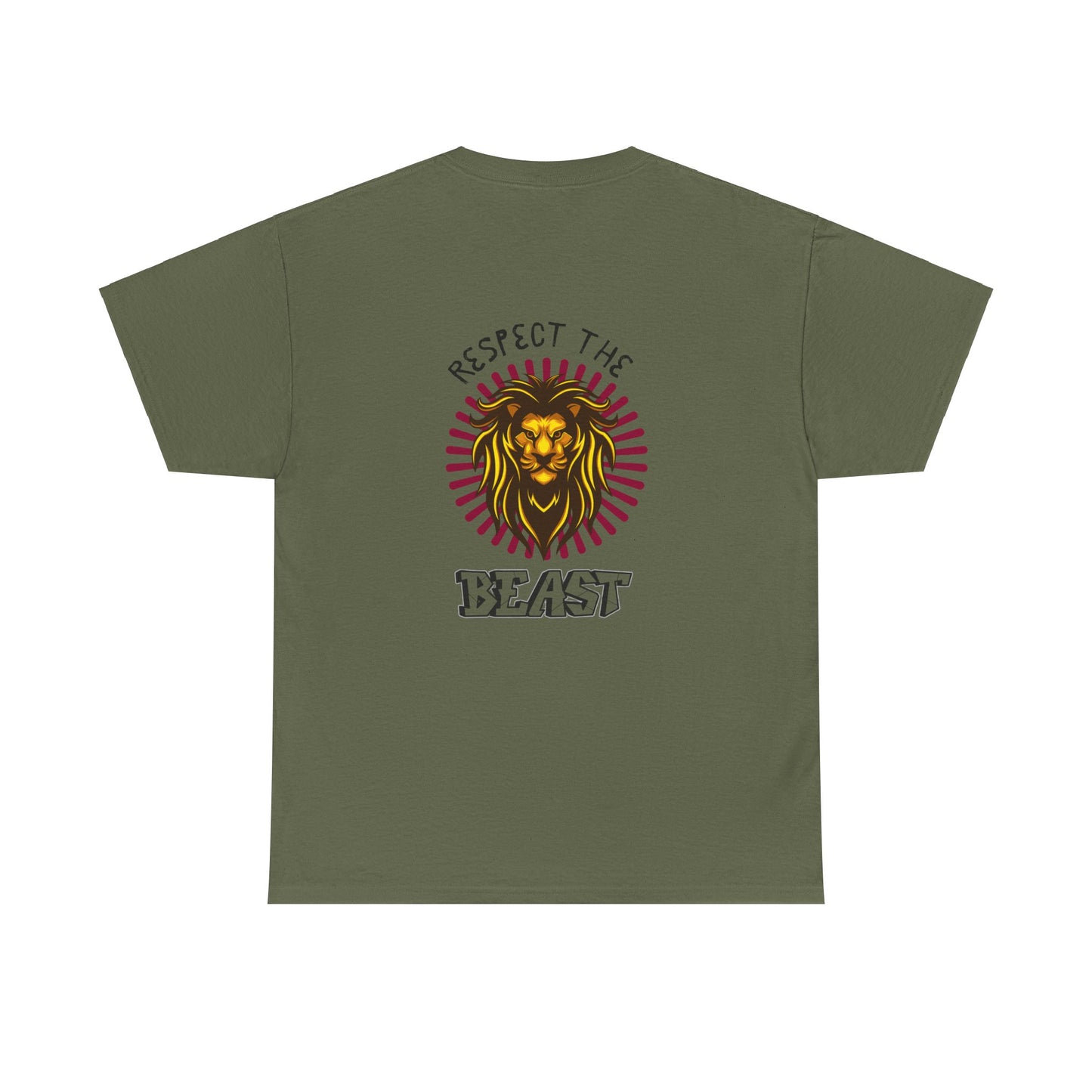 Lion Graphic Tee