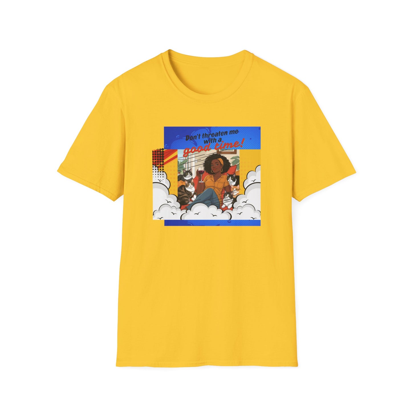 Good Time Graphic T-Shirt