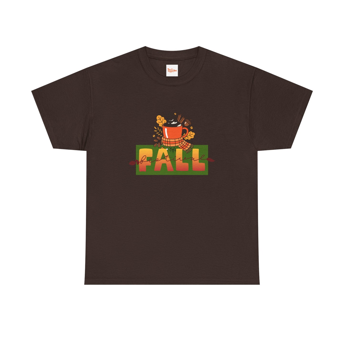 Fall Festival Cocoa Tee