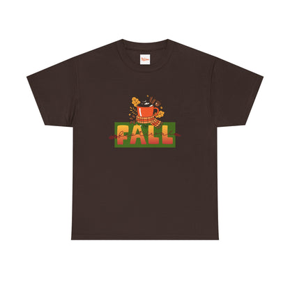 Fall Festival Cocoa Tee