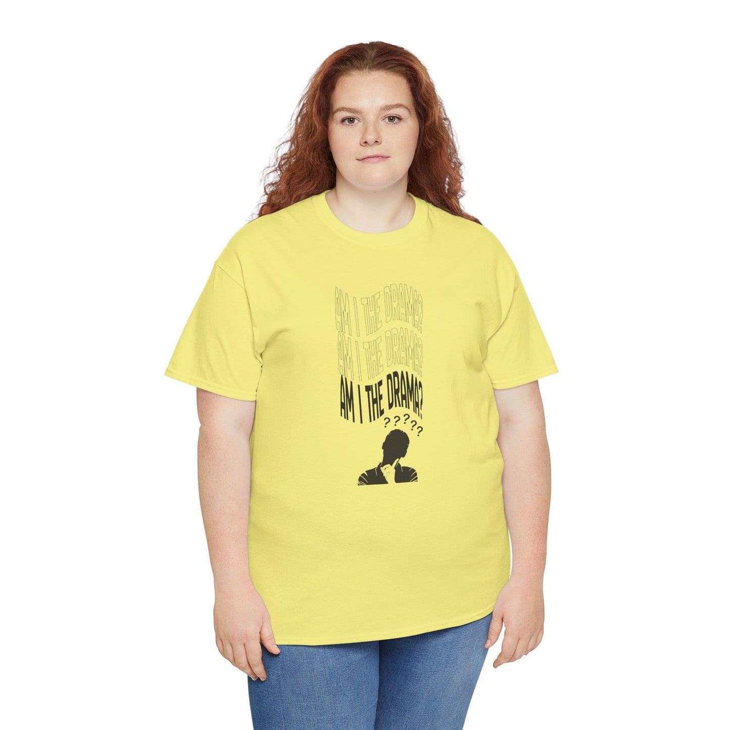 Am I the Drama Graphic Tee