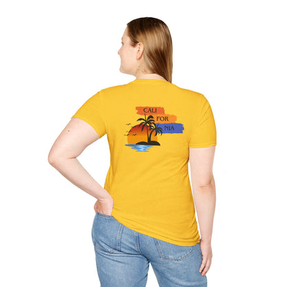 California Silhouette Design