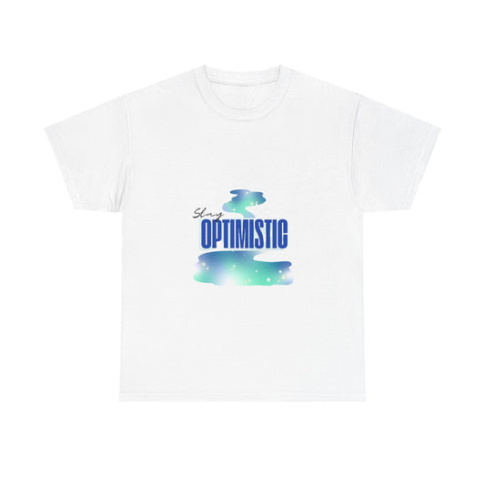 Optimistic Tee