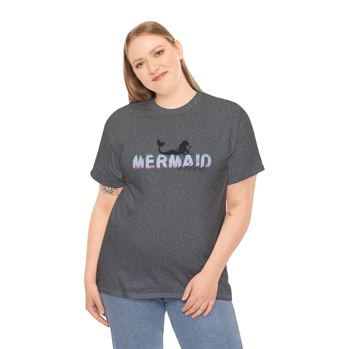 Mermaid Vibes Tee
