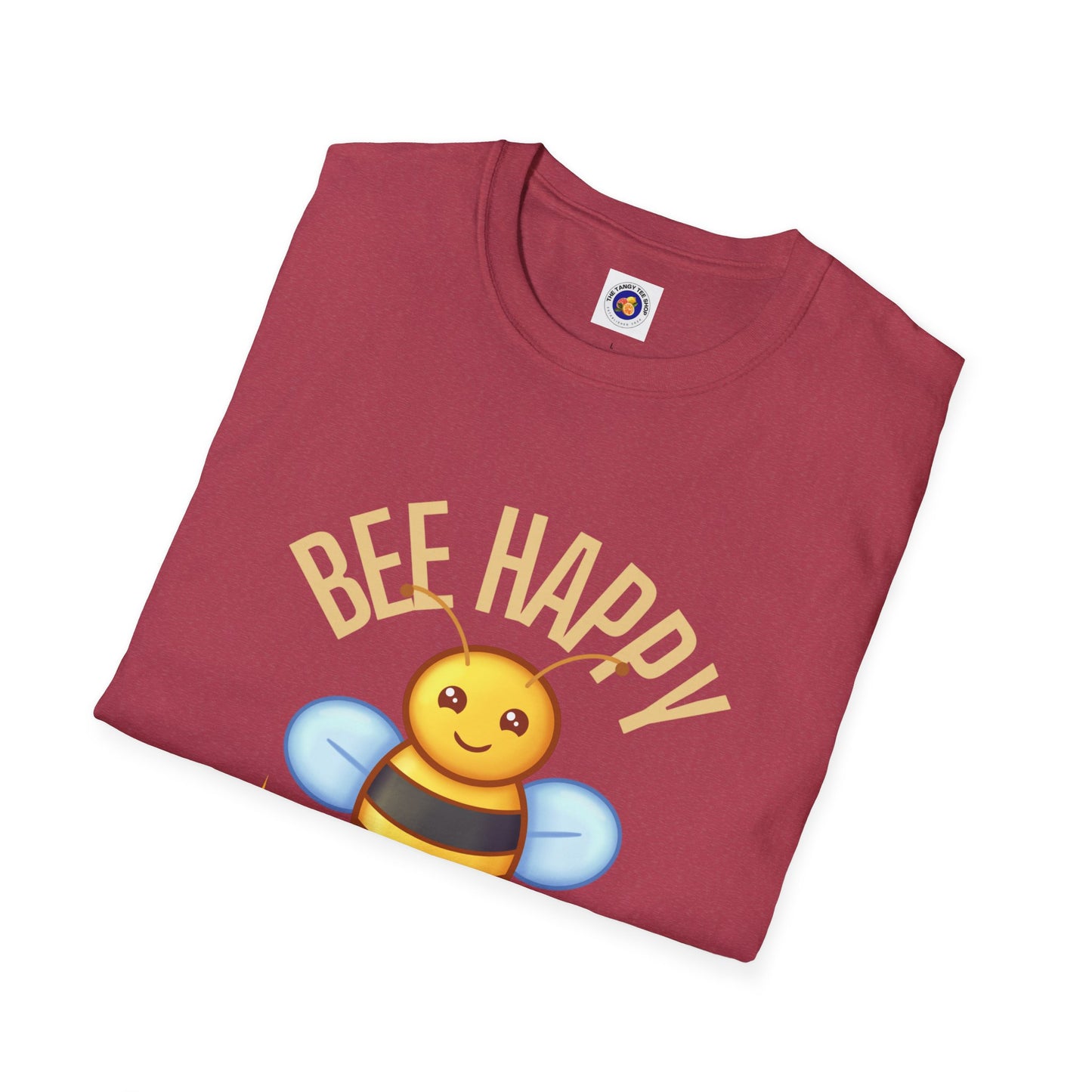 Bee Happy T-Shirt