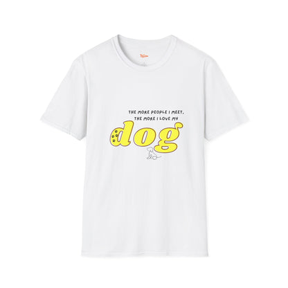 Dog Lover T-Shirt
