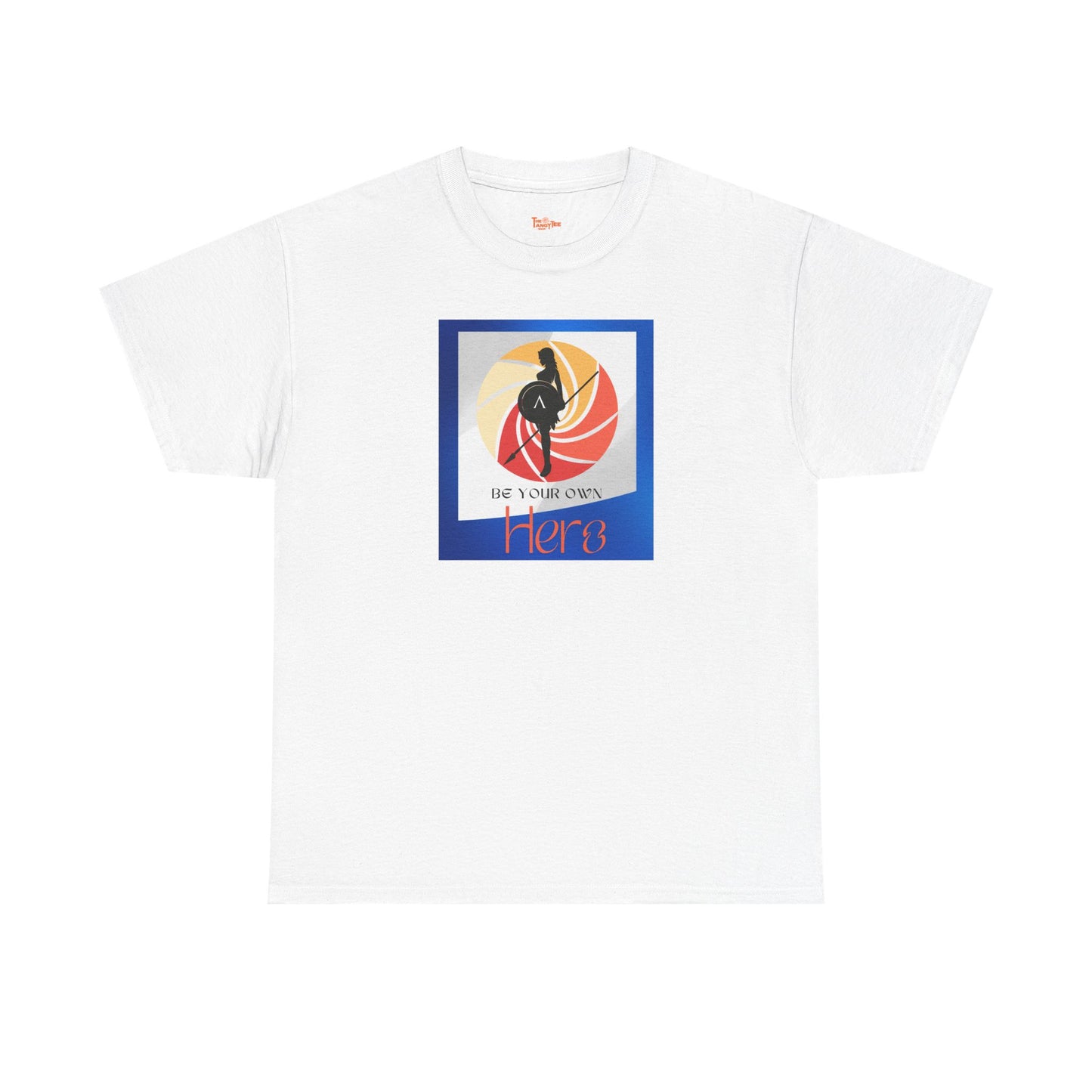 Be Your Own Hero Tee