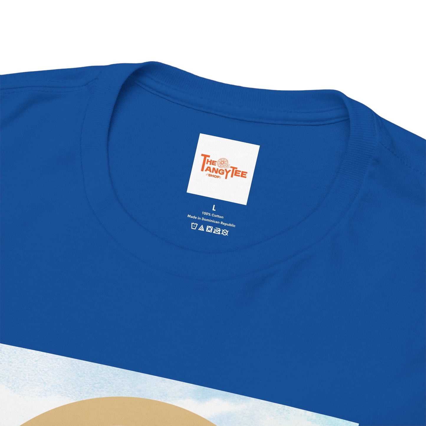 Dream Big Unisex Tee with Little Black Girl and Globe Graphic