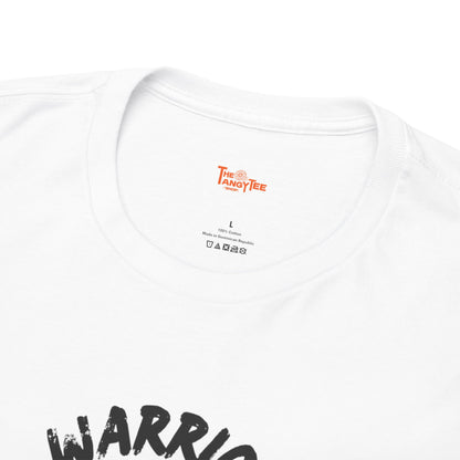 Warrior Strong Tee, Unisex Cotton T-Shirt