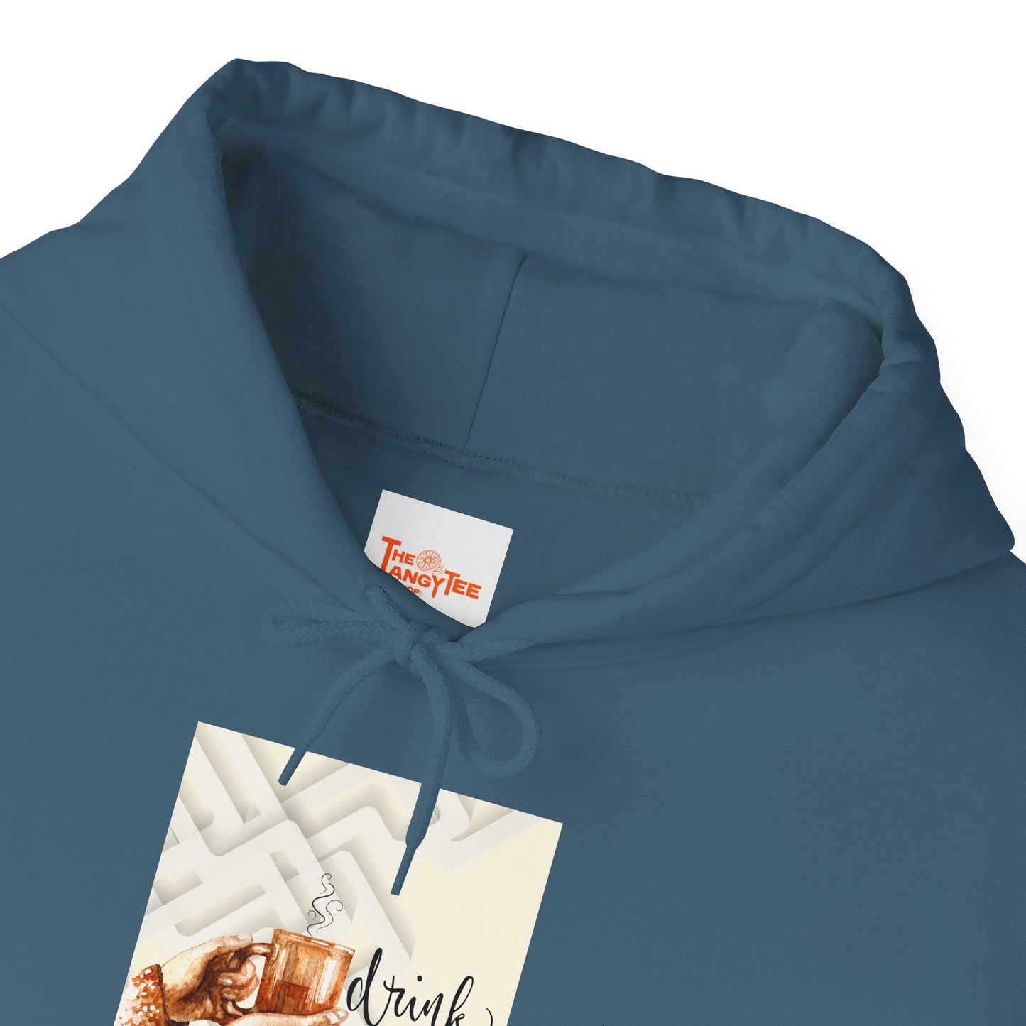 Drink More Coffee Hoodie