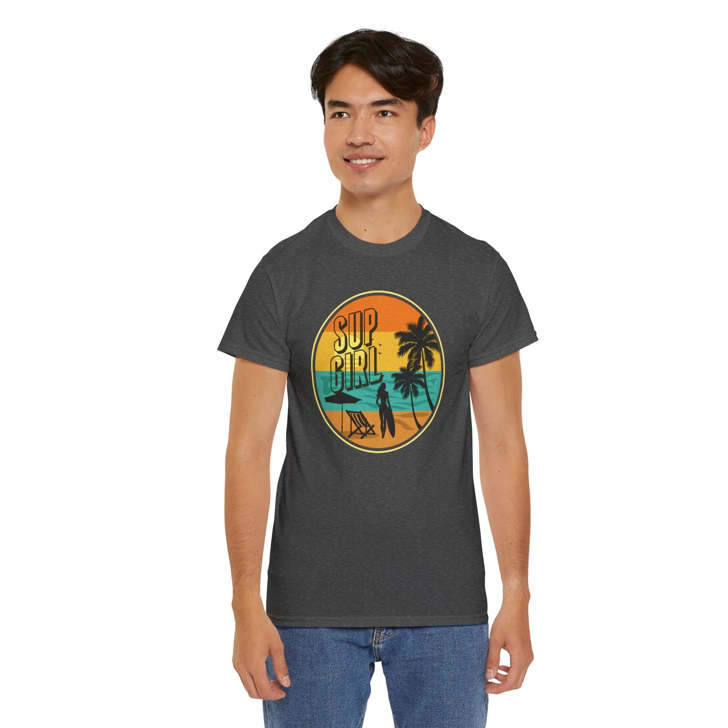 Surfer Graphic Tee