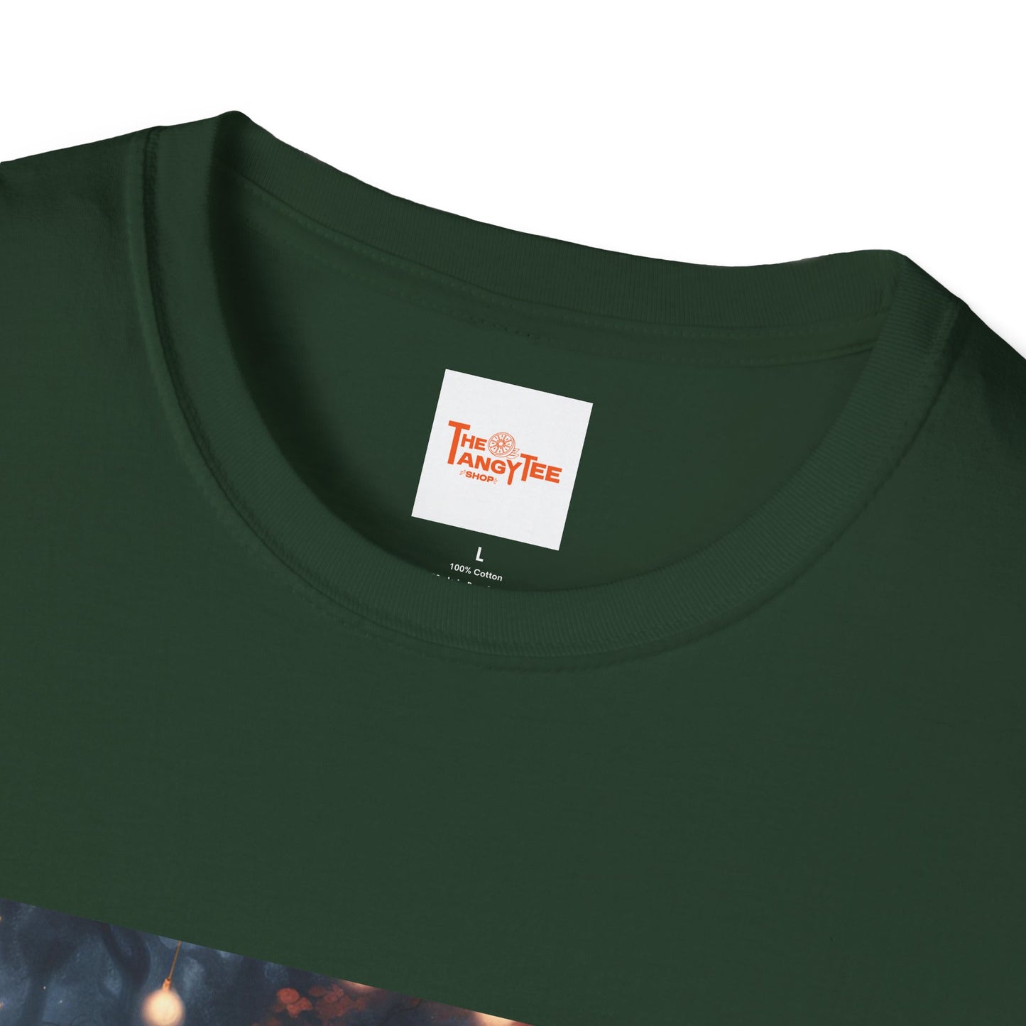 Wings Graphic Unisex T-Shirt