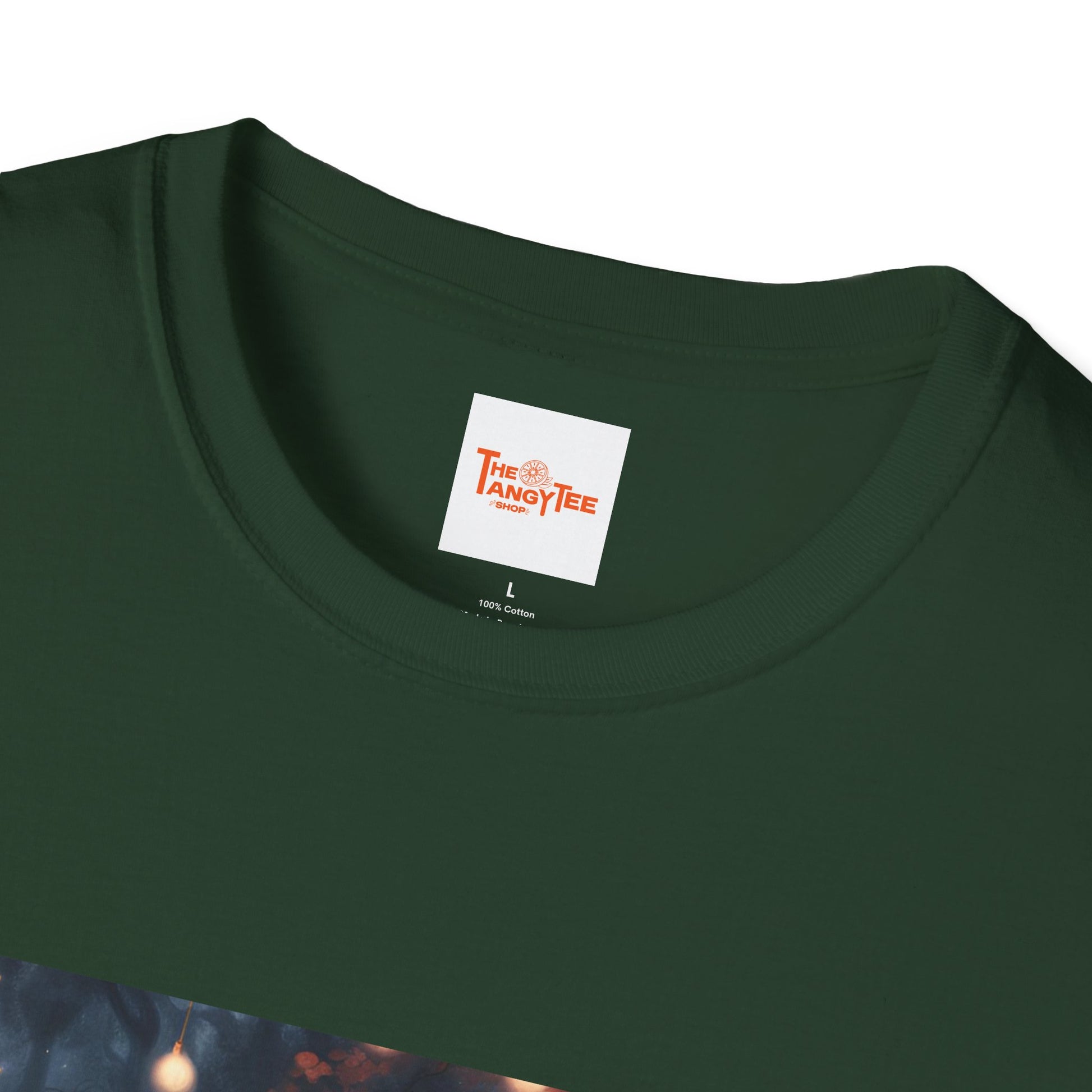 Wings Graphic Unisex T-Shirt