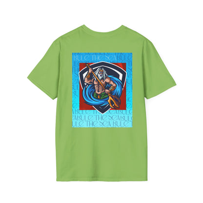 Poseidon Graphic T-Shirt