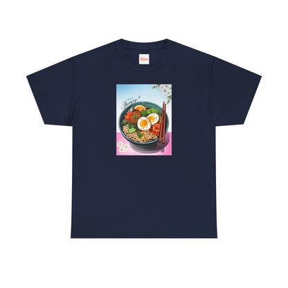 Soup Lover Unisex Tee - Who's Hungry Graphic