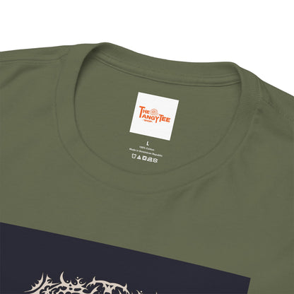 Skull Villain Unisex Tee