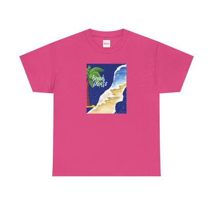 Beach Please Tee