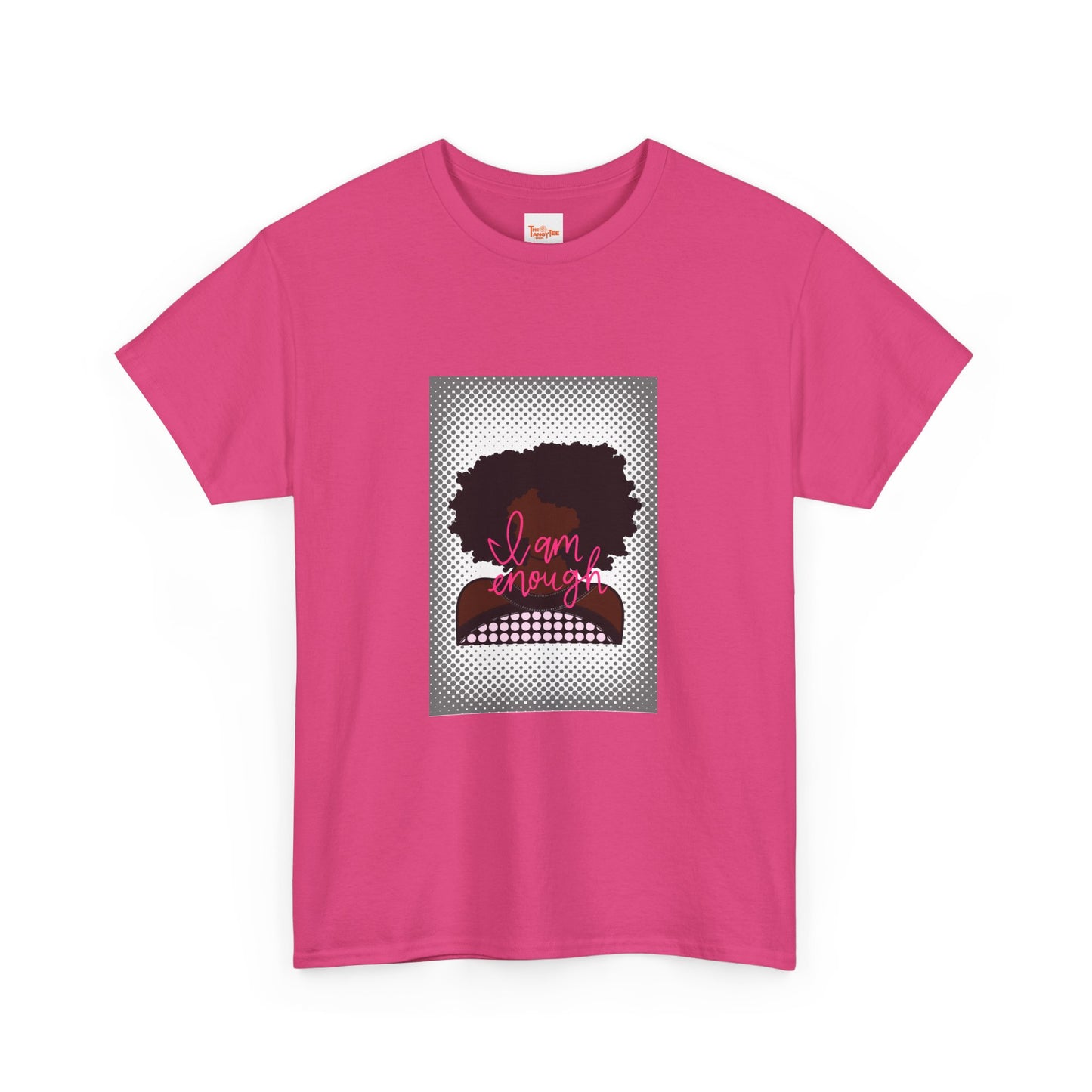 I am Enough Graphic Tee