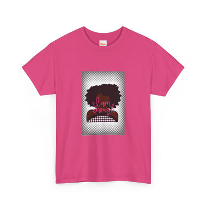 I am Enough Graphic Tee