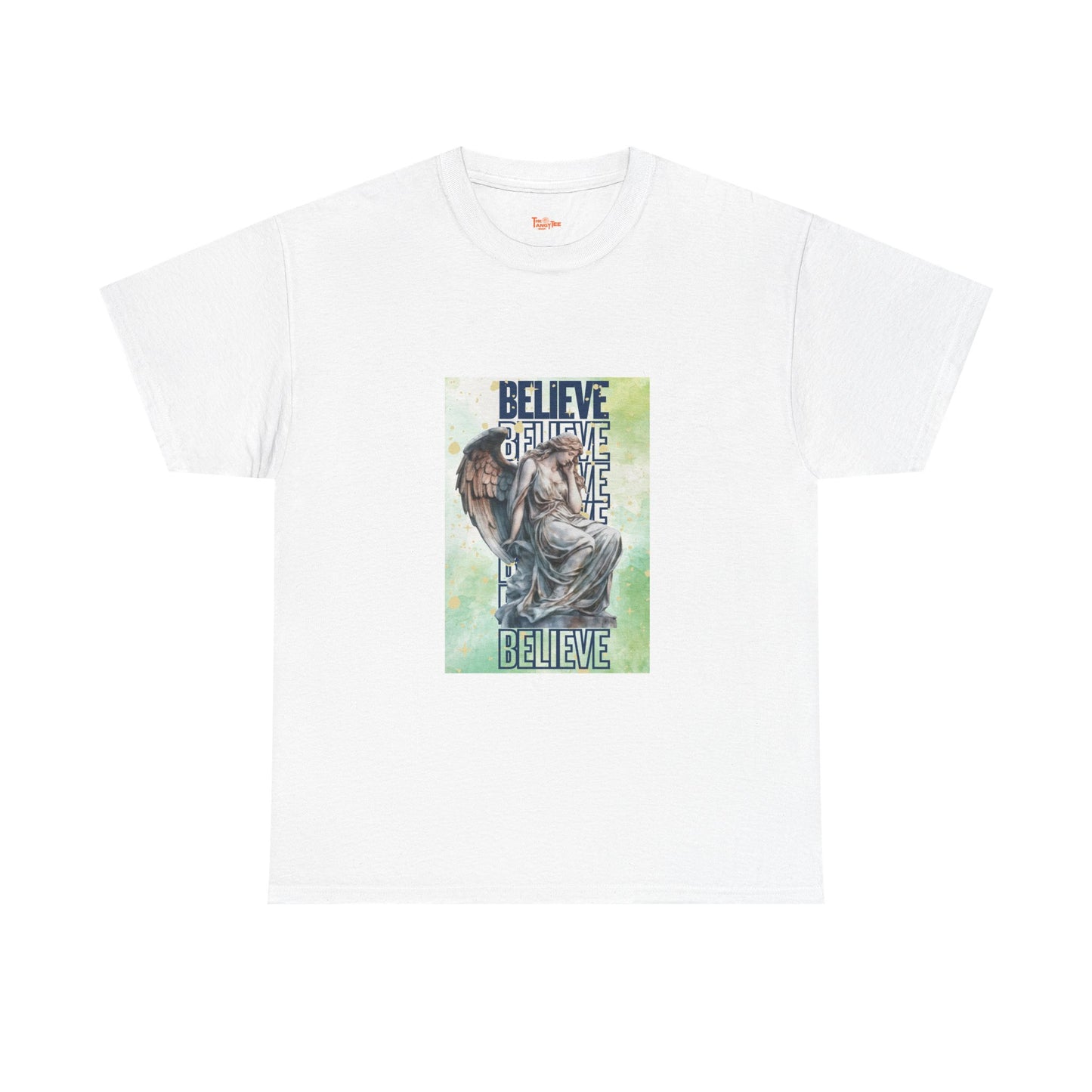 Believe Statue Tee