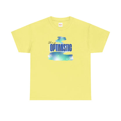 Optimistic Tee