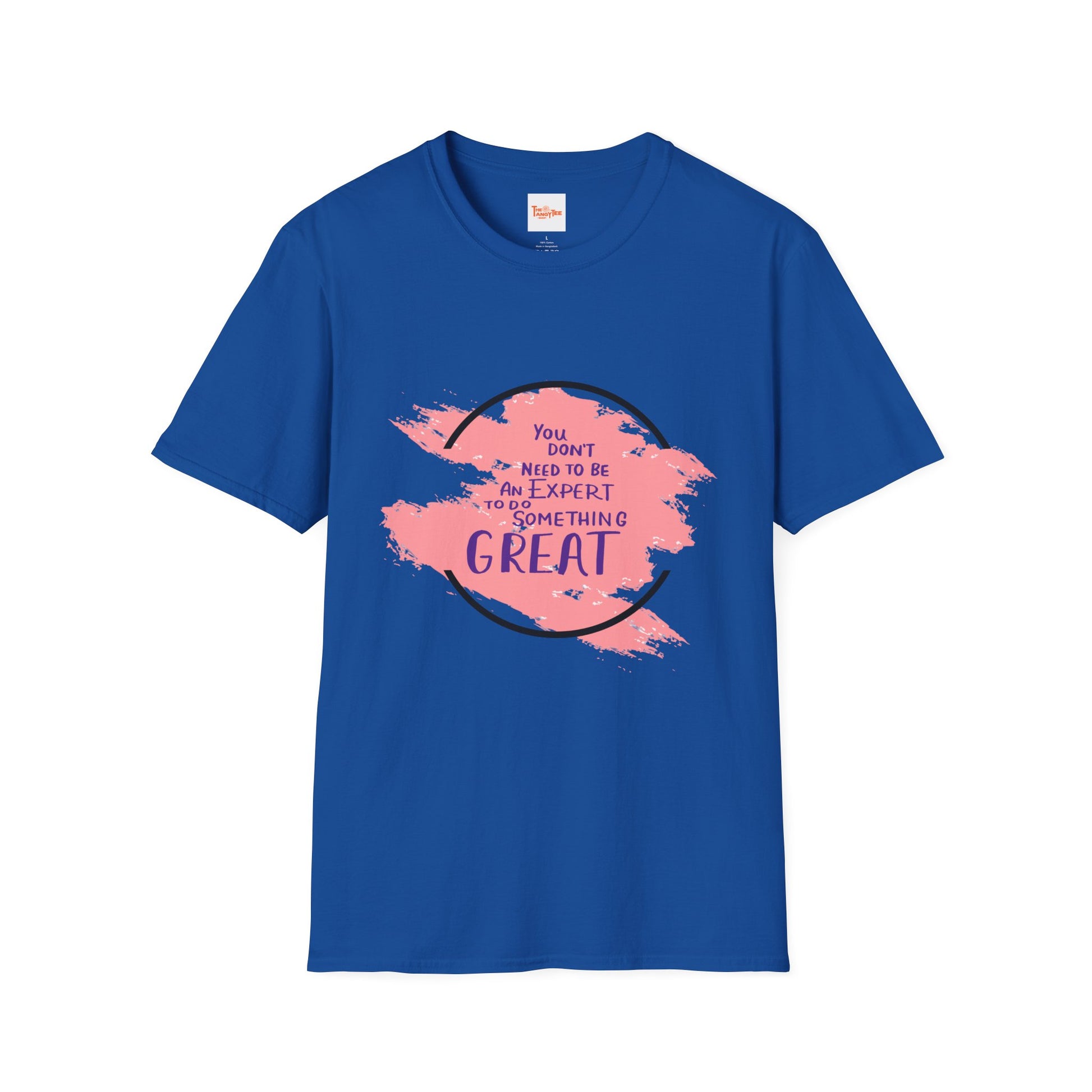 Do Something Great Graphic Tee