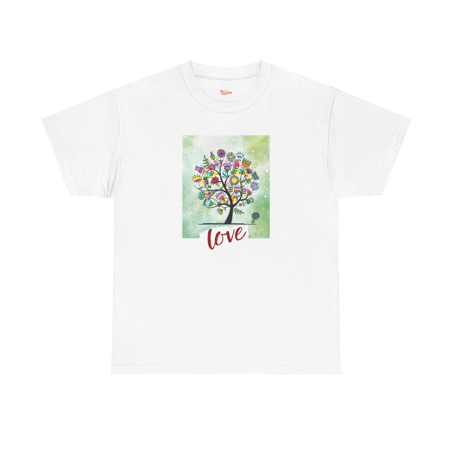 Love Tree Tee