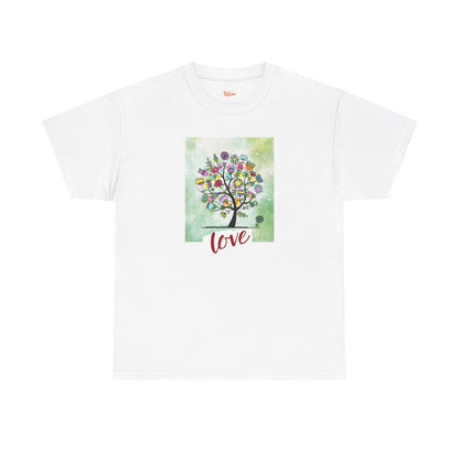 Love Tree Tee