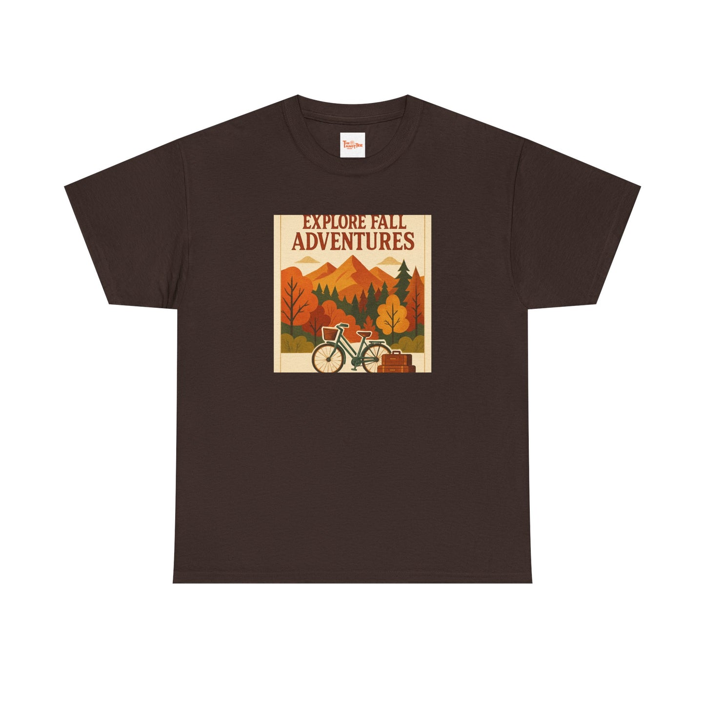 Fall Adventures Unisex Tee