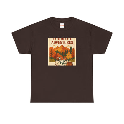 Fall Adventures Unisex Tee