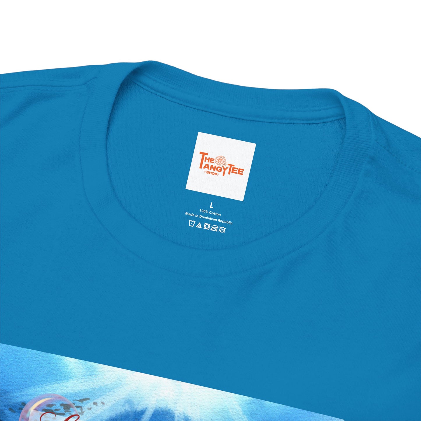 Swimming with the Gills Graphic Tee