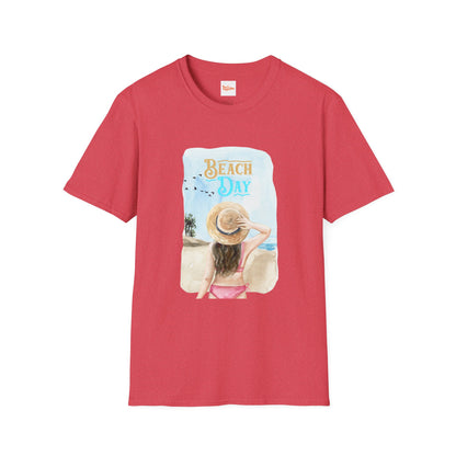 Beach Day Unisex T-Shirt