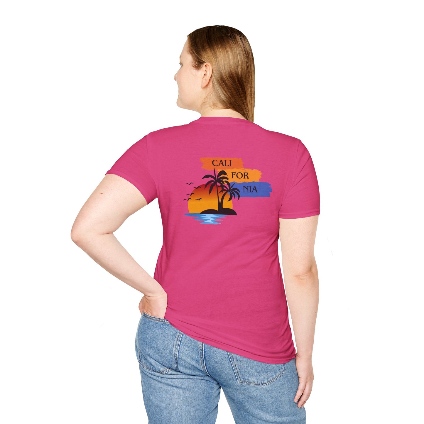 California Silhouette Design