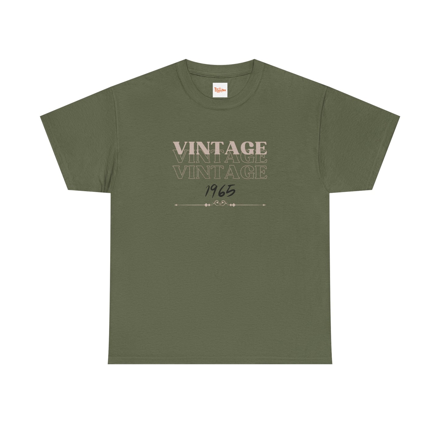 1965 Vintage Unisex Tee