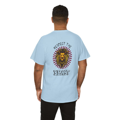 Lion Graphic Tee