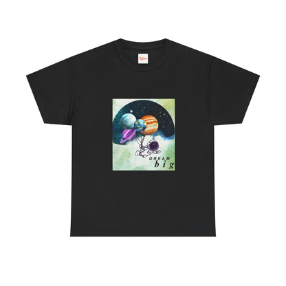 Astronaut Dream Big Tee