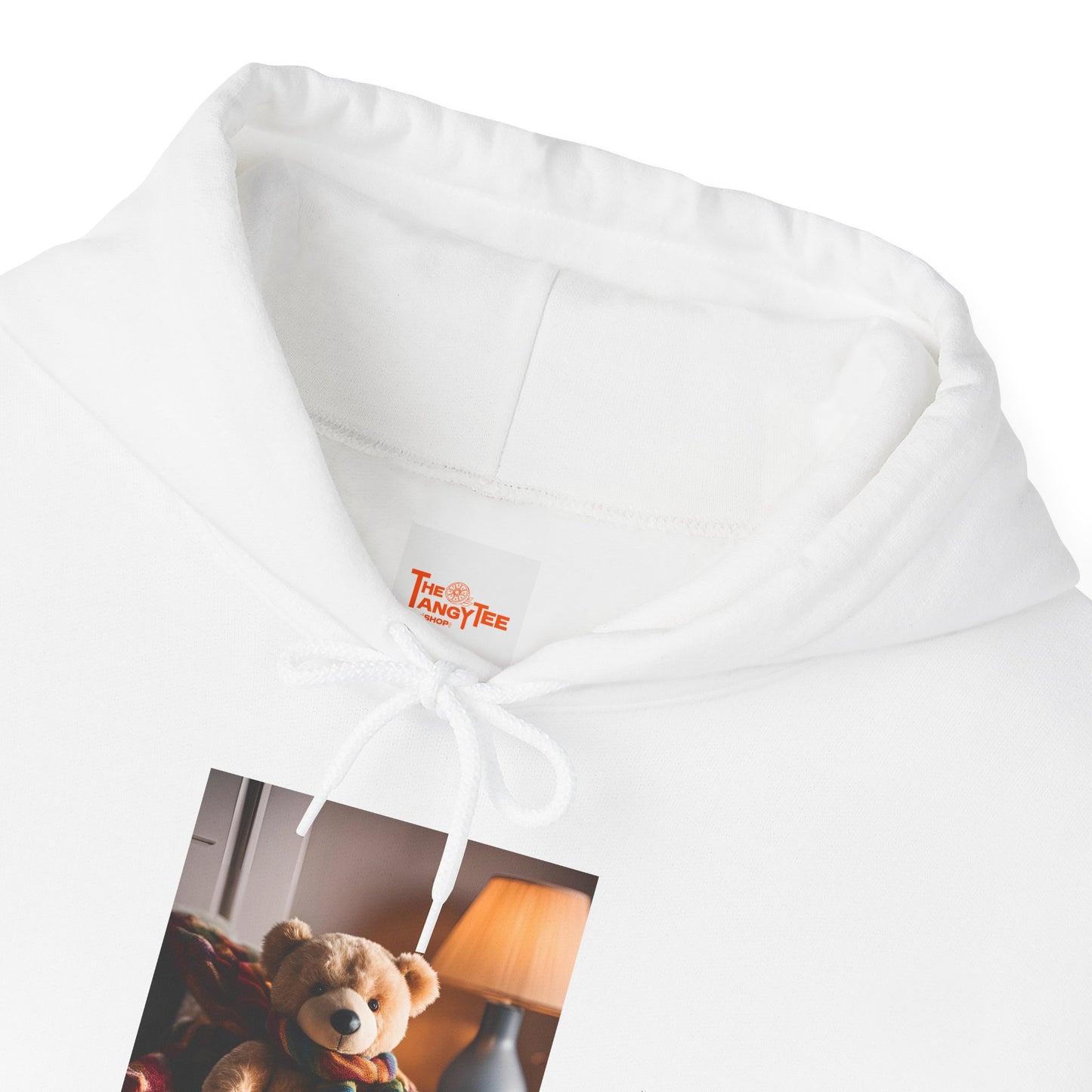 Teddy Bear Hoodie