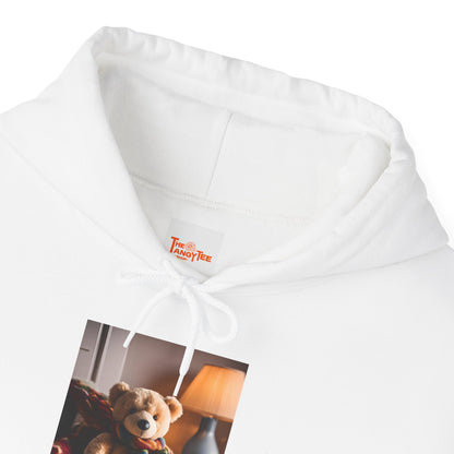 Teddy Bear Hoodie