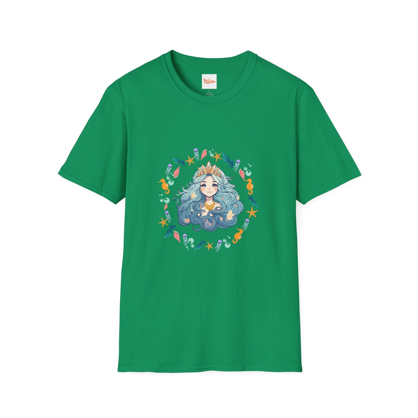 Mermaid Sealife T-Shirt